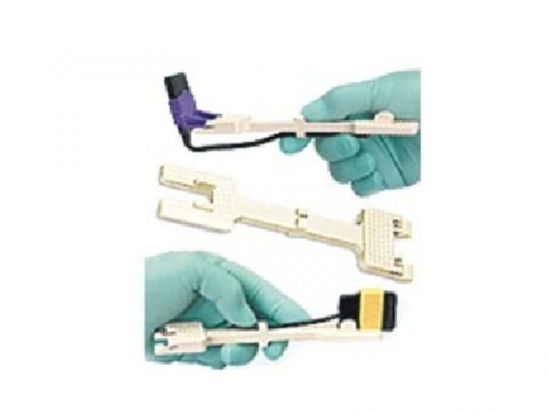 Dental X-Ray Digital Sensor Holder - Autoclavable To 250°F, Anterior/Posterior, 3/Pack