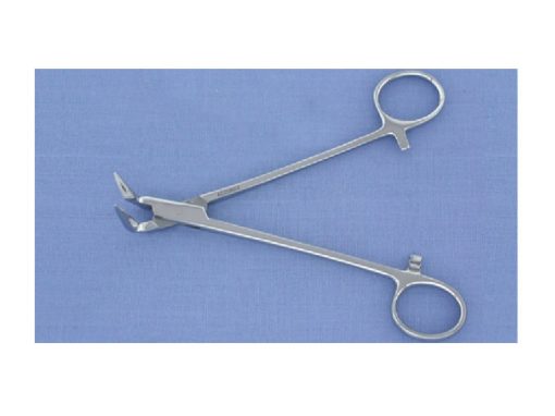 Silver  Point Forcep #280-000