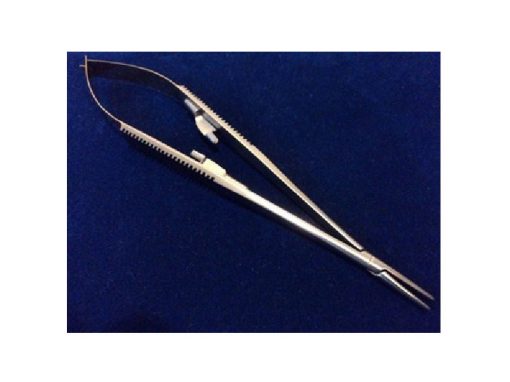 Castroviejo Needle Holder 5 1/2"