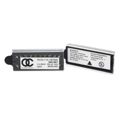 Bracket Mini-Roth Stainless Steel 0.022345H 20/PK kit OC