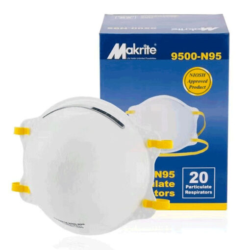 markrite noish n94 respirator mask