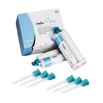 thumbnail image 2 of Vonflex VF328 Dental Impression Putty VPS Regular Set - Exp 2026-04 2 of 6