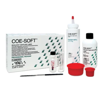 coe soft professional denture