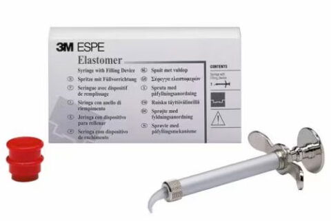 #Impregum Elastomer Syringe (3M) - Angel Dental Supply 🦷