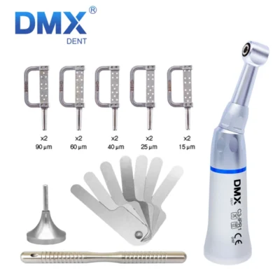 Interproximal  Dental Handpiece IPR 1:1 Stripping Enamel Strips Set