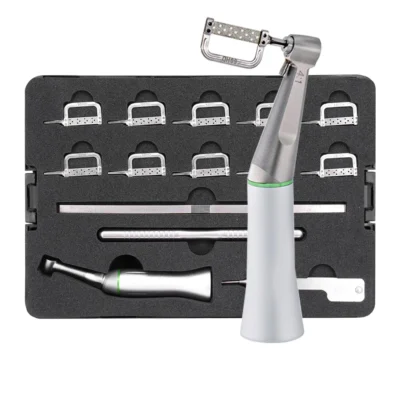 Interproximal Enamel Reduction Reciprocating Kit With 4:1