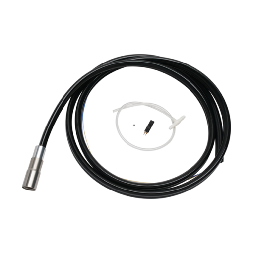 Universal ISO-C 6-Pin Power Optics Tubing Kit, 5ft, Black 5hole module replacement 9479 DCI
