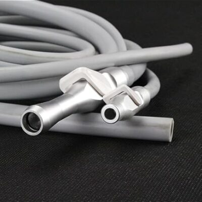 Saliva Ejector Valve w/6' Tubing Deluxe Autoclavable P2340+TB