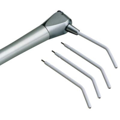 Syringe tips White Metal Core 200pk TPC