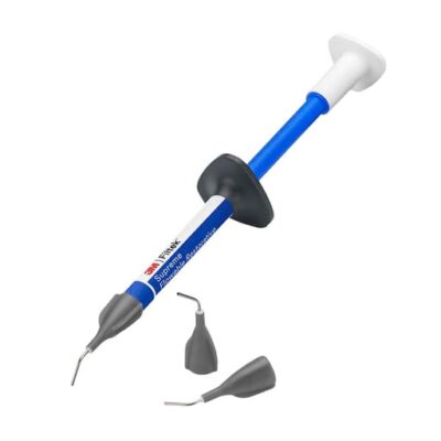 Filtek Supreme Flow A1 Syringes, Flowable Restorative. Box of 2 - 2 Gm. Syringes & 20 Tips