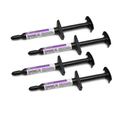 Transbond  XT Light Cure Adhesive, 4g Syringes, 4/Pack