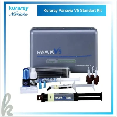 PANAVIA V5 Standard Kit – Clear
