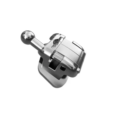 bracket Self-Ligating Roth 022 3-4-5 Hooks 20pk